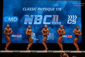 СLASSIC PHYSIQUE 178